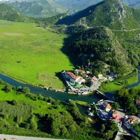 Riverside Virpazar Exterior photo
